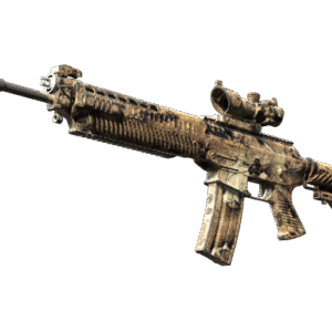 SG 553 | Bleached (Field-Tested)
