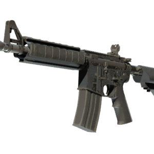 M4A4 | Mainframe (Battle-Scarred)