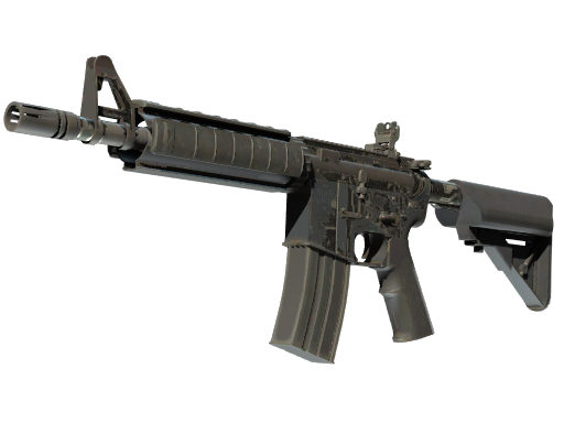 M4A4 | Mainframe (Battle-Scarred)