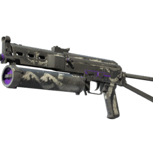 PP-Bizon | Space Cat (Battle-Scarred)