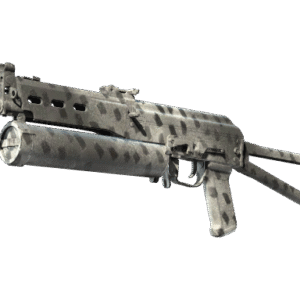 PP-Bizon | Urban Dashed (Minimal Wear)