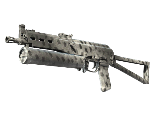 PP-Bizon | Urban Dashed (Minimal Wear)