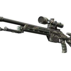 SSG 08 | Tiger Tear (Minimal Wear)