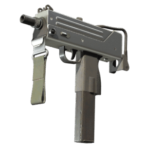MAC-10 | Silver (Factory New)