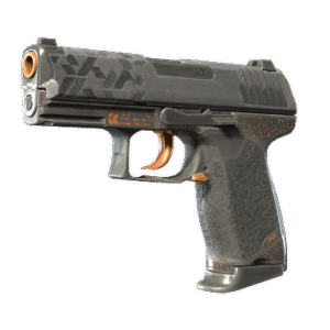 P2000 | Sure Grip (Minimal Wear)