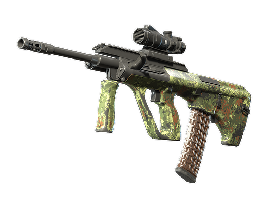 AUG | Commando Company (Field-Tested)