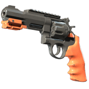 R8 Revolver | Nitro (Well-Worn)