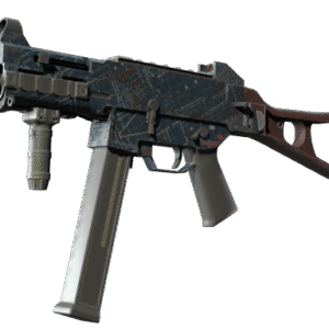 Souvenir UMP-45 | Facility Dark (Field-Tested)