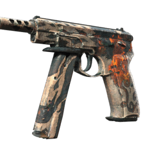 CZ75-Auto | Circaetus (Field-Tested)