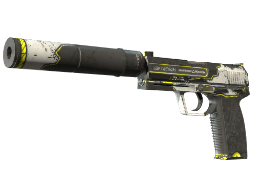 USP-S | Torque (Field-Tested)