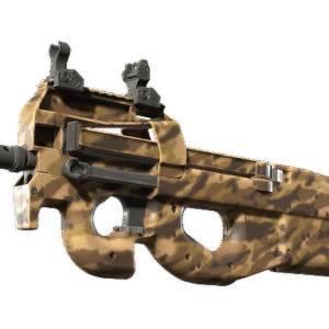 P90 | Desert Halftone (Minimal Wear)