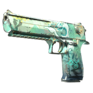Desert Eagle | Tilted (Field-Tested)