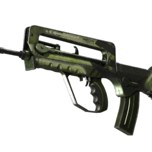 StatTrak™ FAMAS | Meow 36 (Field-Tested)