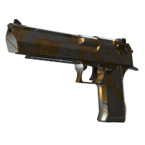 StatTrak™ Desert Eagle | Bronze Deco (Minimal Wear)