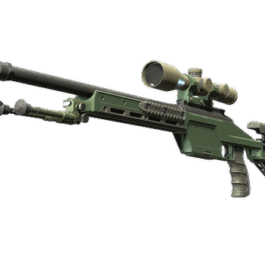 SSG 08 | Green Ceramic (Factory New)