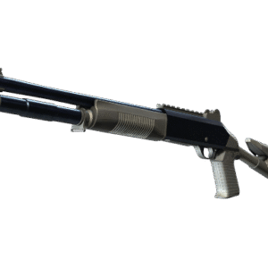 XM1014 | Blue Steel (Well-Worn)