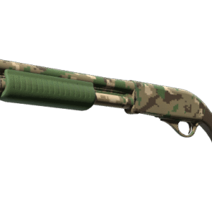 Sawed-Off | Forest DDPAT (Minimal Wear)