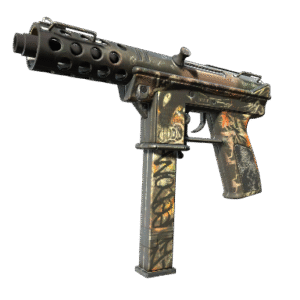 Tec-9 | Rebel (Well-Worn)