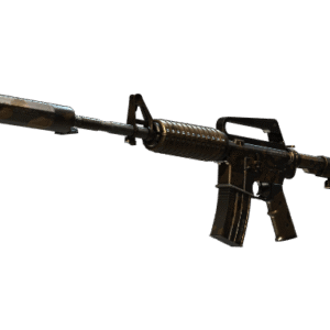 M4A1-S | Mud-Spec (Field-Tested)
