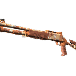 XM1014 | Canvas Cloud (Minimal Wear)