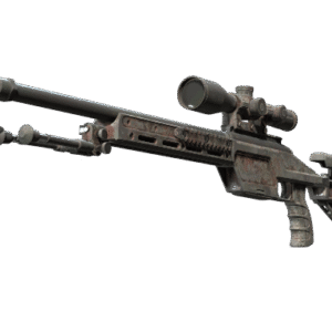 Souvenir SSG 08 | Prey (Battle-Scarred)