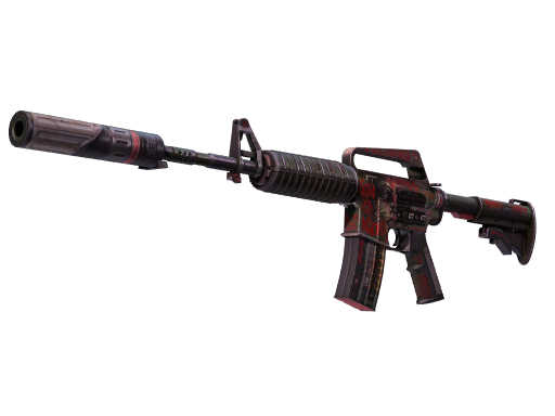 M4A1-S | Night Terror (Well-Worn)