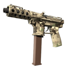 Tec-9 | VariCamo (Minimal Wear)