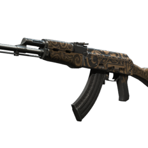 AK-47 | Uncharted (Minimal Wear)