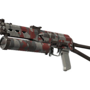 PP-Bizon | Wood Block Camo (Factory New)