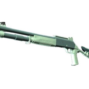 XM1014 | Blue Spruce (Well-Worn)