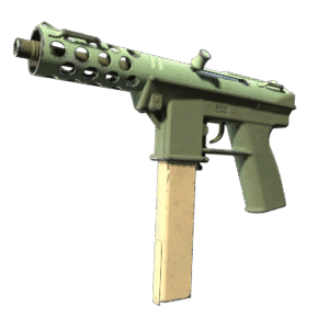 Tec-9 | Groundwater (Well-Worn)