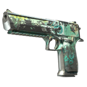 Desert Eagle | Tilted (Battle-Scarred)