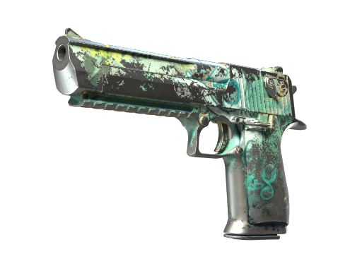 Desert Eagle | Tilted (Battle-Scarred)