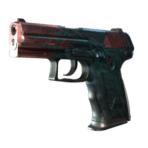 P2000 | Gnarled (Battle-Scarred)