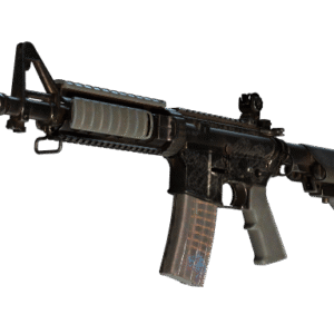 M4A4 | Etch Lord (Field-Tested)