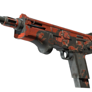 MAG-7 | Insomnia (Battle-Scarred)