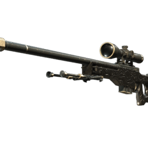 AWP | Black Nile (Field-Tested)