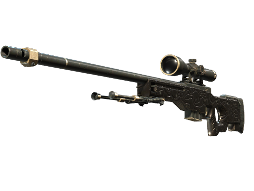 AWP | Black Nile (Field-Tested)