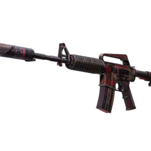 StatTrak™ M4A1-S | Night Terror (Field-Tested)
