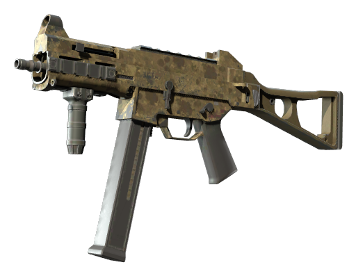 Souvenir UMP-45 | Mudder (Field-Tested)