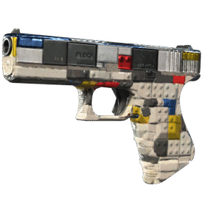 Glock-18 | Block-18 (Field-Tested)