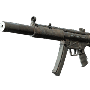 MP5-SD | Dirt Drop (Battle-Scarred)