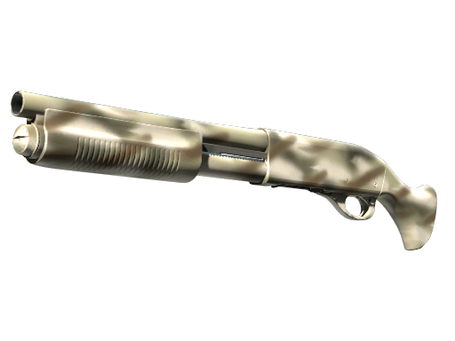 Souvenir Sawed-Off | Sage Spray (Minimal Wear)