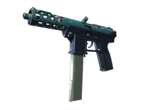 Tec-9 | Blue Blast (Field-Tested)