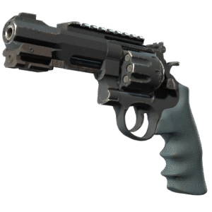 Souvenir R8 Revolver | Night (Field-Tested)