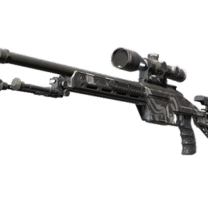 SSG 08 | Grey Smoke (Factory New)