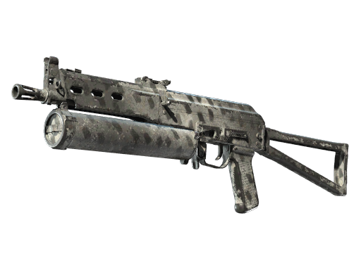 PP-Bizon | Urban Dashed (Well-Worn)