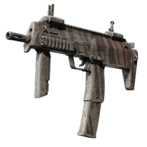 Souvenir MP7 | Prey (Well-Worn)