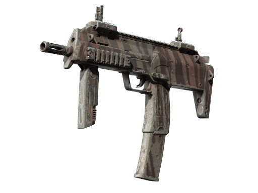 Souvenir MP7 | Prey (Well-Worn)