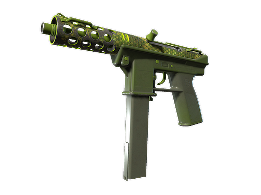 Tec-9 | Garter-9 (Field-Tested)